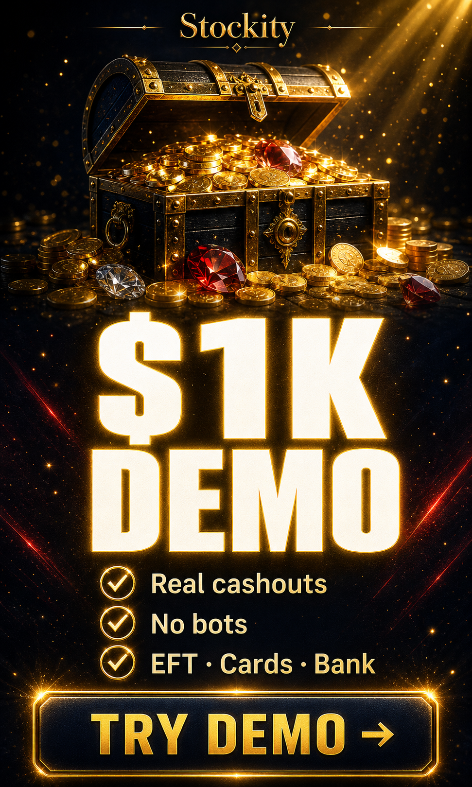 Open account