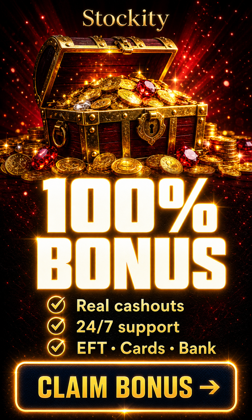 Open account